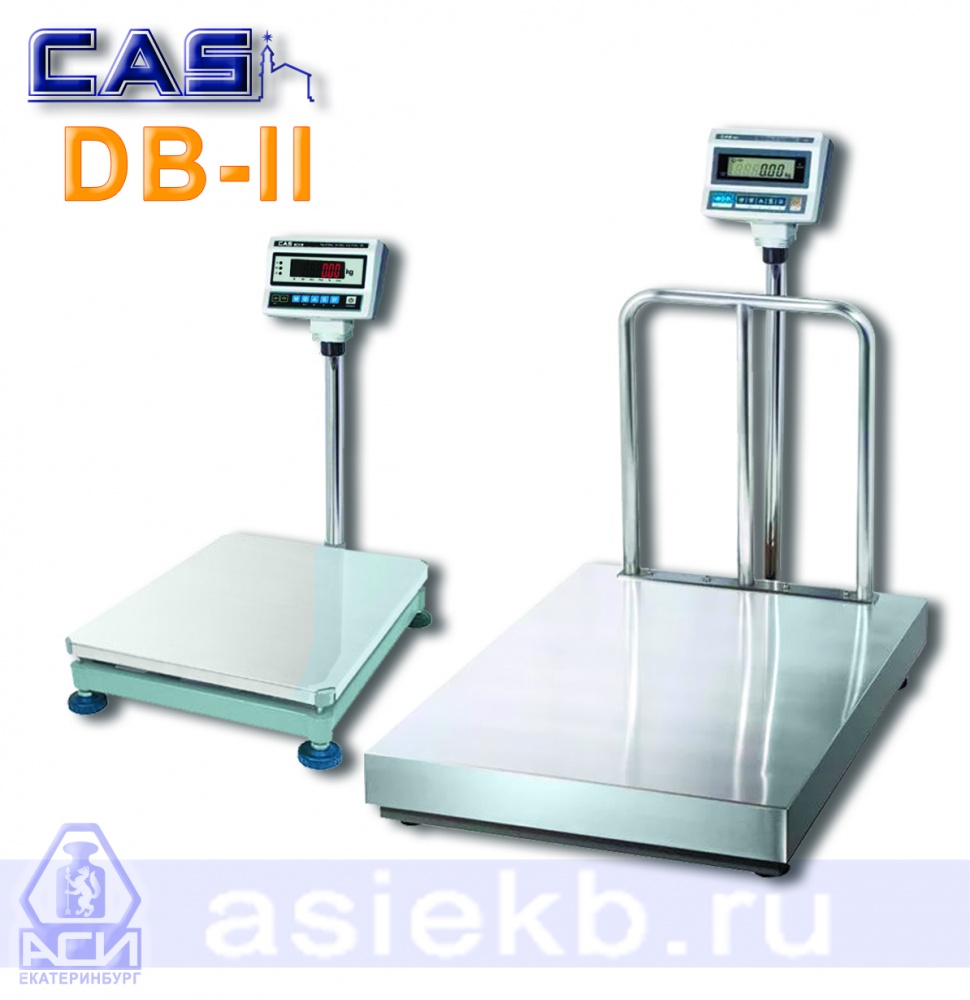 Весы напольные DB-II 